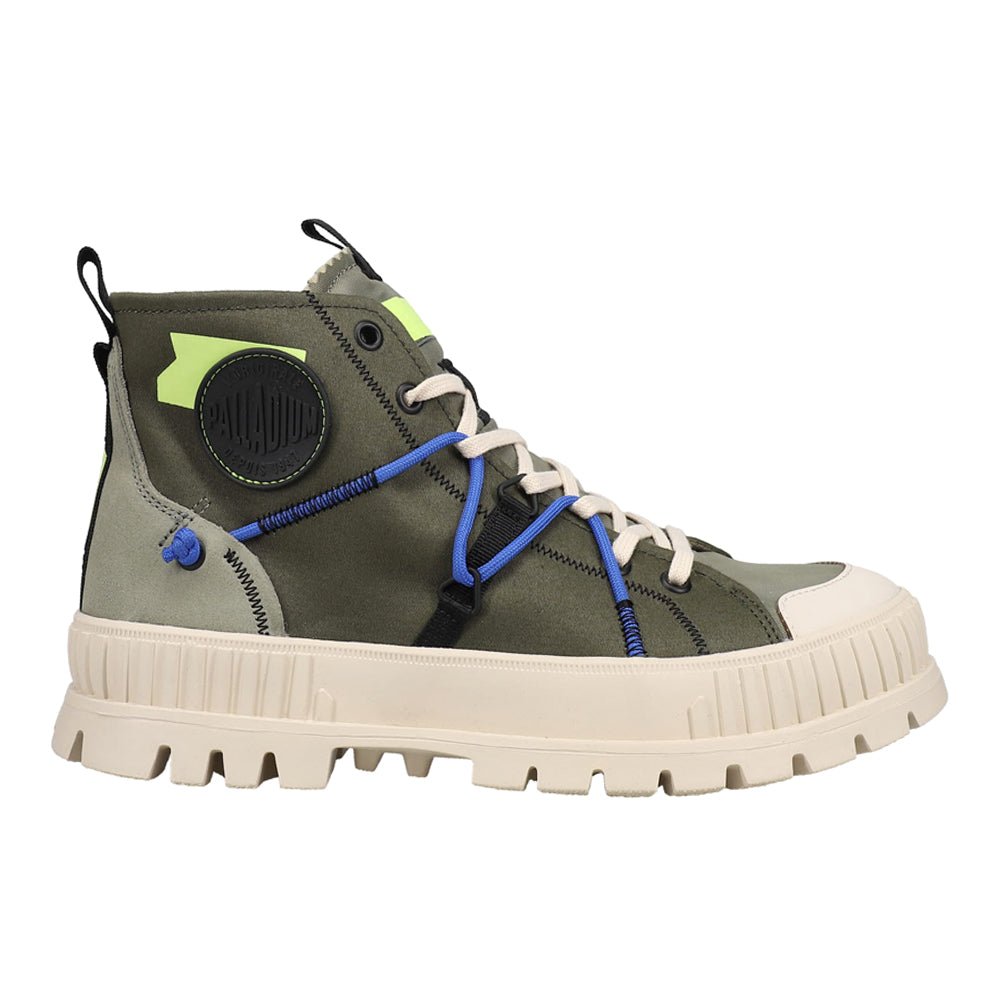 Pallashock Re Craft 2 High Top Sneakers - SundialPallashock Re Craft 2 High Top Sneakers
