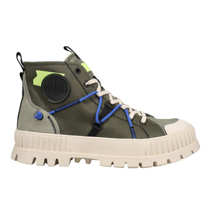 Pallashock Re Craft 2 High Top Sneakers - SundialPallashock Re Craft 2 High Top Sneakers