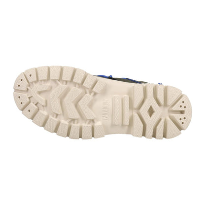 Pallashock Re Craft 2 High Top Sneakers - SundialPallashock Re Craft 2 High Top Sneakers