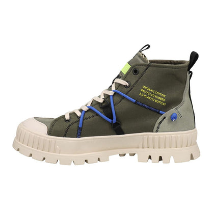 Pallashock Re Craft 2 High Top Sneakers - SundialPallashock Re Craft 2 High Top Sneakers