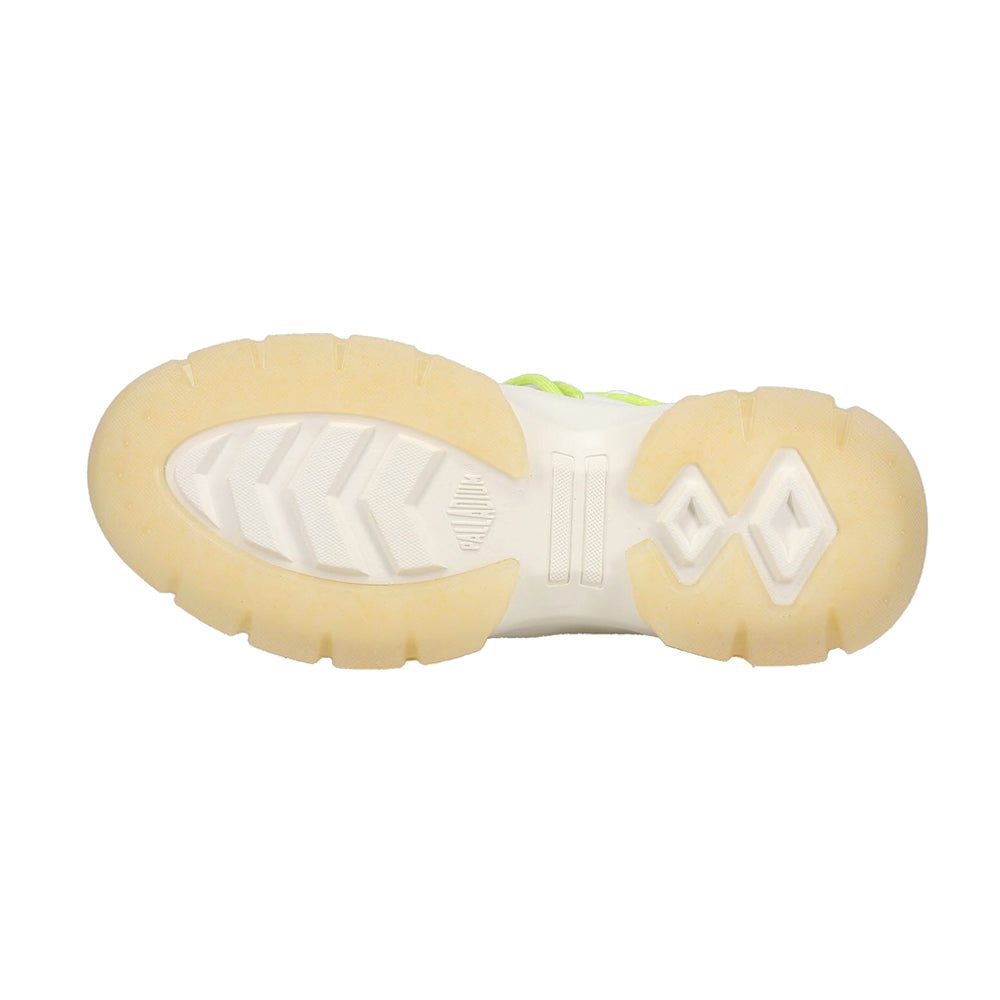 Pallawave High Top Platform Sneakers - SundialPallawave High Top Platform Sneakers
