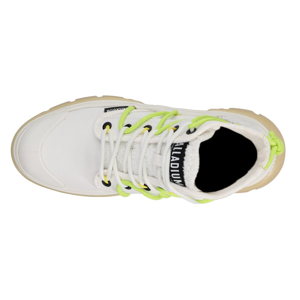 Pallawave High Top Platform Sneakers - SundialPallawave High Top Platform Sneakers