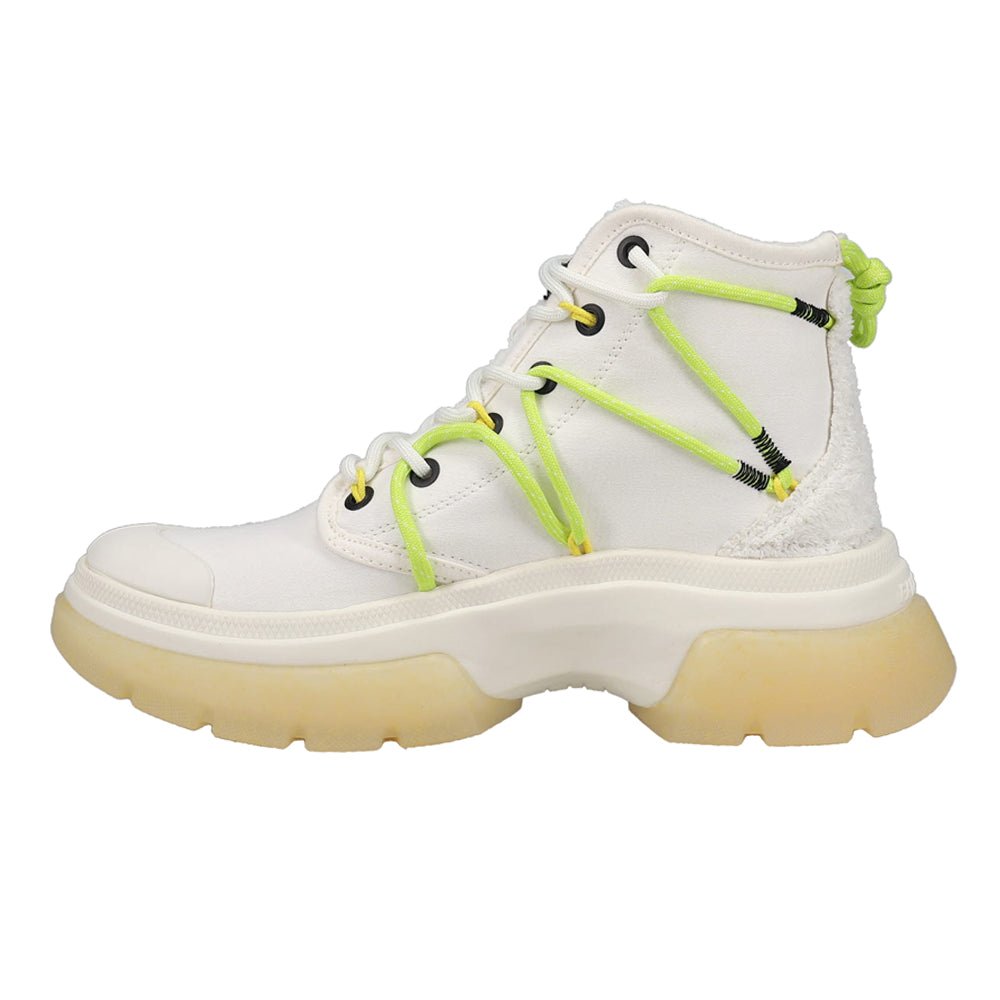 Pallawave High Top Platform Sneakers - SundialPallawave High Top Platform Sneakers