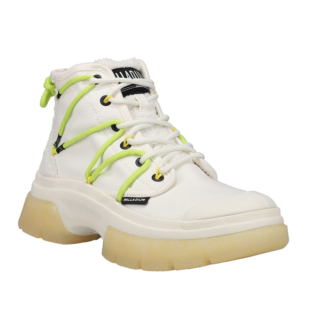 Pallawave High Top Platform Sneakers - SundialPallawave High Top Platform Sneakers
