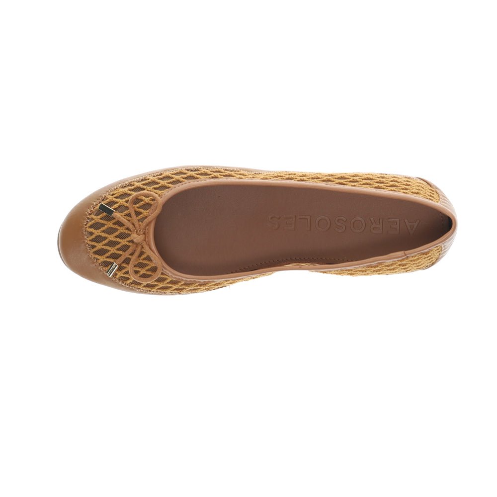 Palma Ballet Flats - SundialPalma Ballet Flats