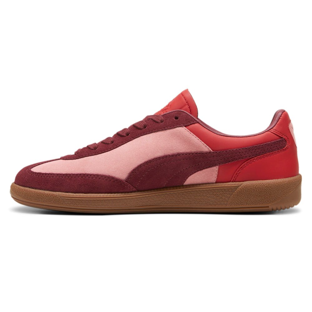 Palomo x Palermo Lace Up Sneakers - SundialPalomo x Palermo Lace Up Sneakers
