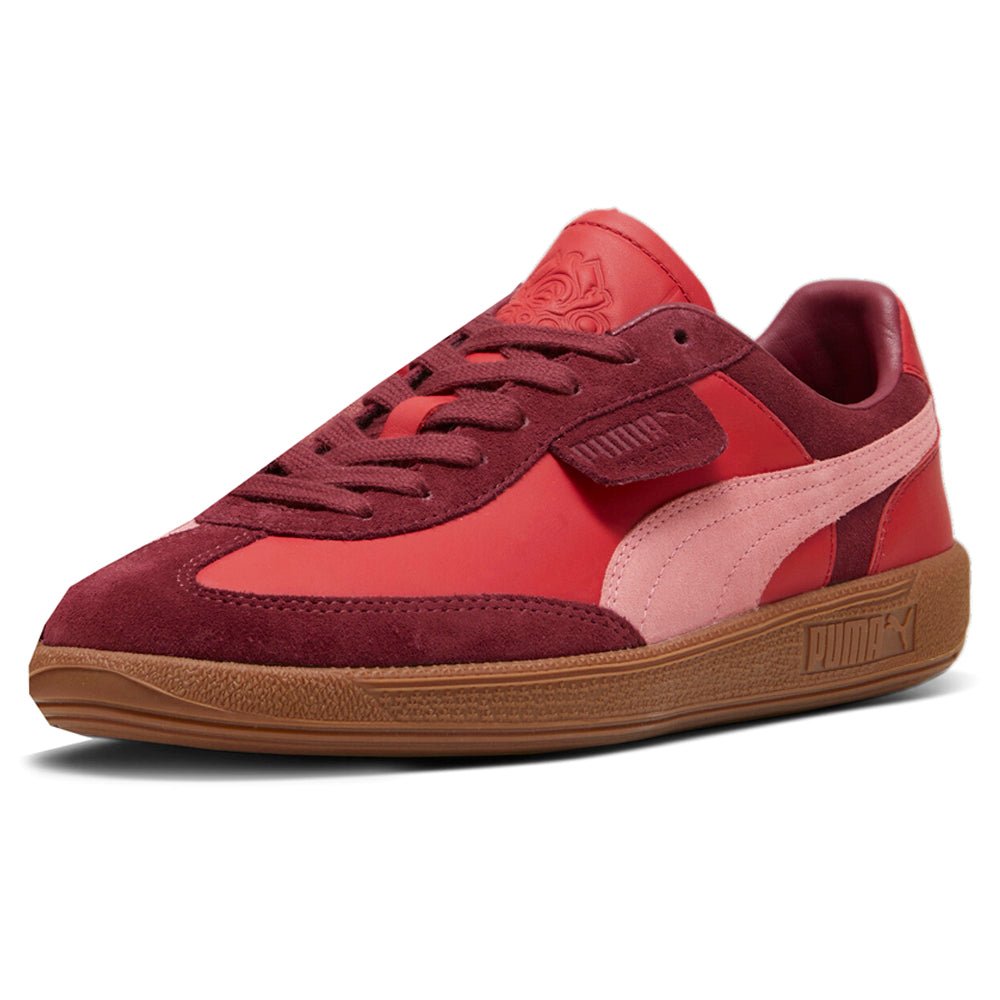Palomo x Palermo Lace Up Sneakers - SundialPalomo x Palermo Lace Up Sneakers