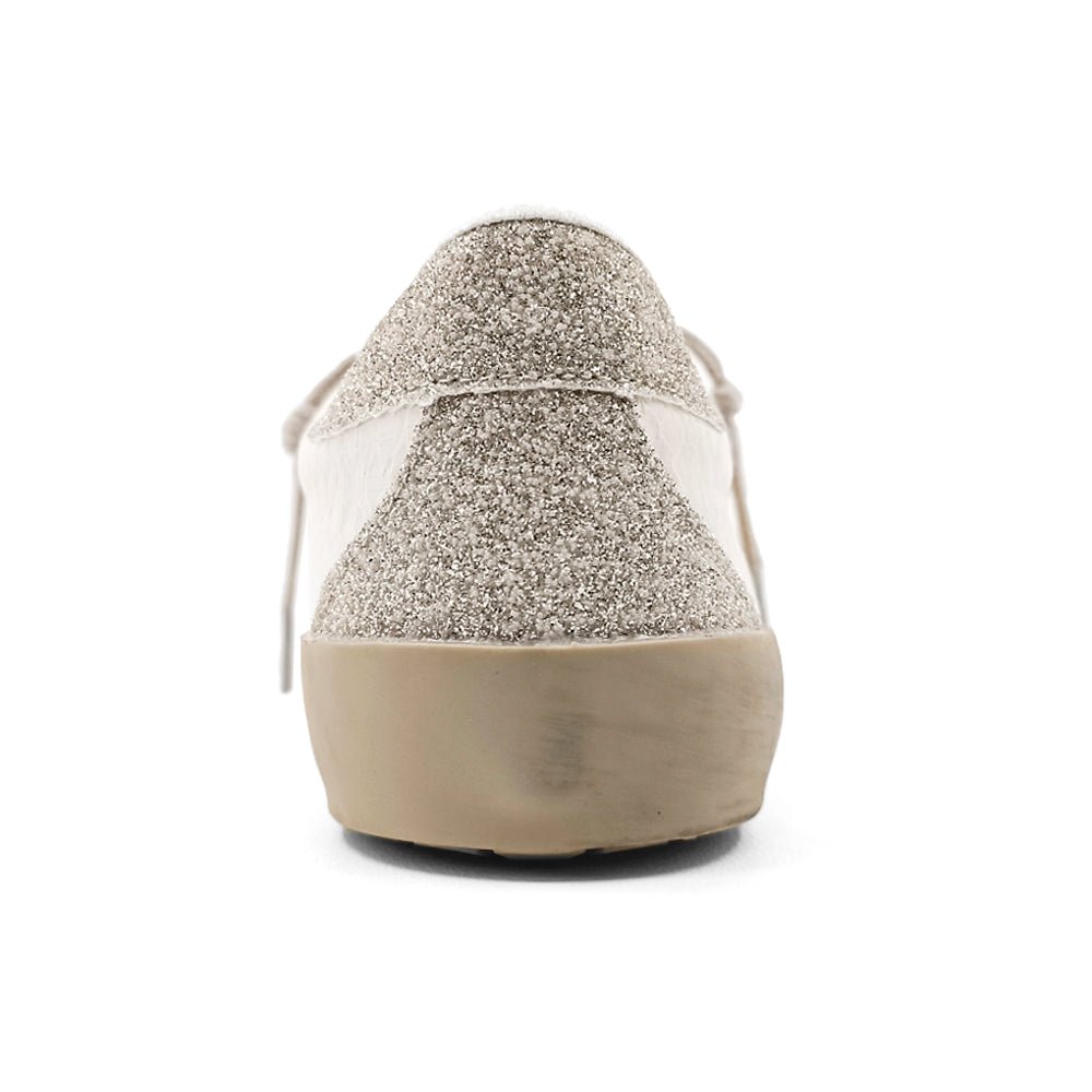 Paula Snake Print Lace Up Sneakers - SundialPaula Snake Print Lace Up Sneakers