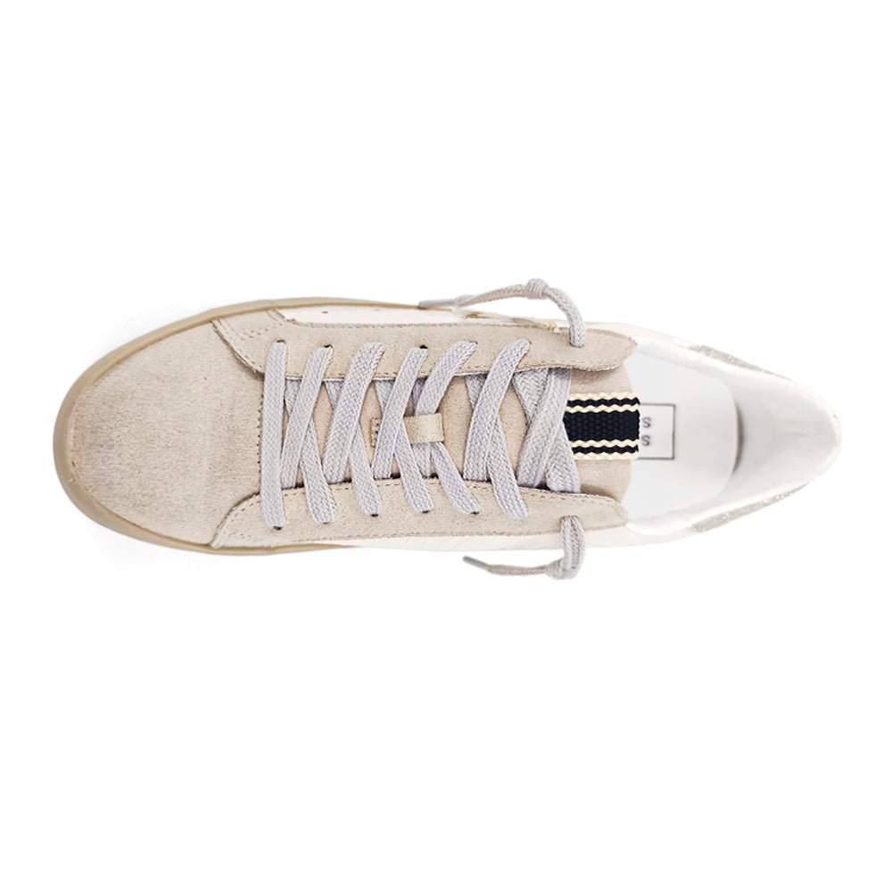 Paula Snake Print Lace Up Sneakers - SundialPaula Snake Print Lace Up Sneakers