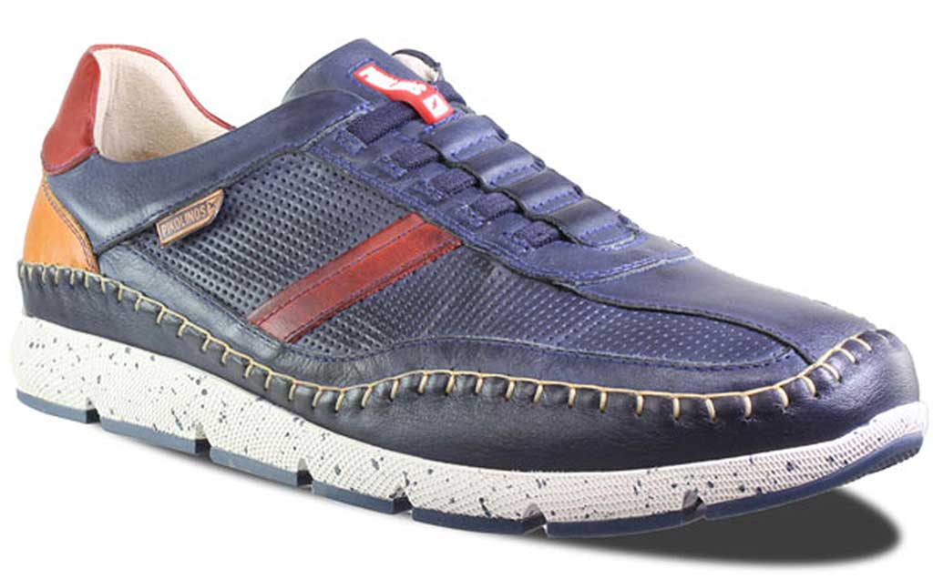 Pikolinos Men's Fuencarral Blue – product image