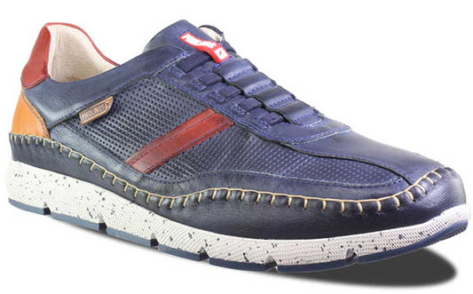 Pikolinos Men's Fuencarral Blue – product image