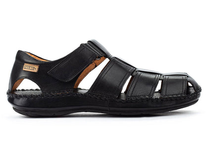 Pikolinos Men's Tarifa 06J - 5433 Black - SundialPikolinos Men's Tarifa 06J - 5433 Black