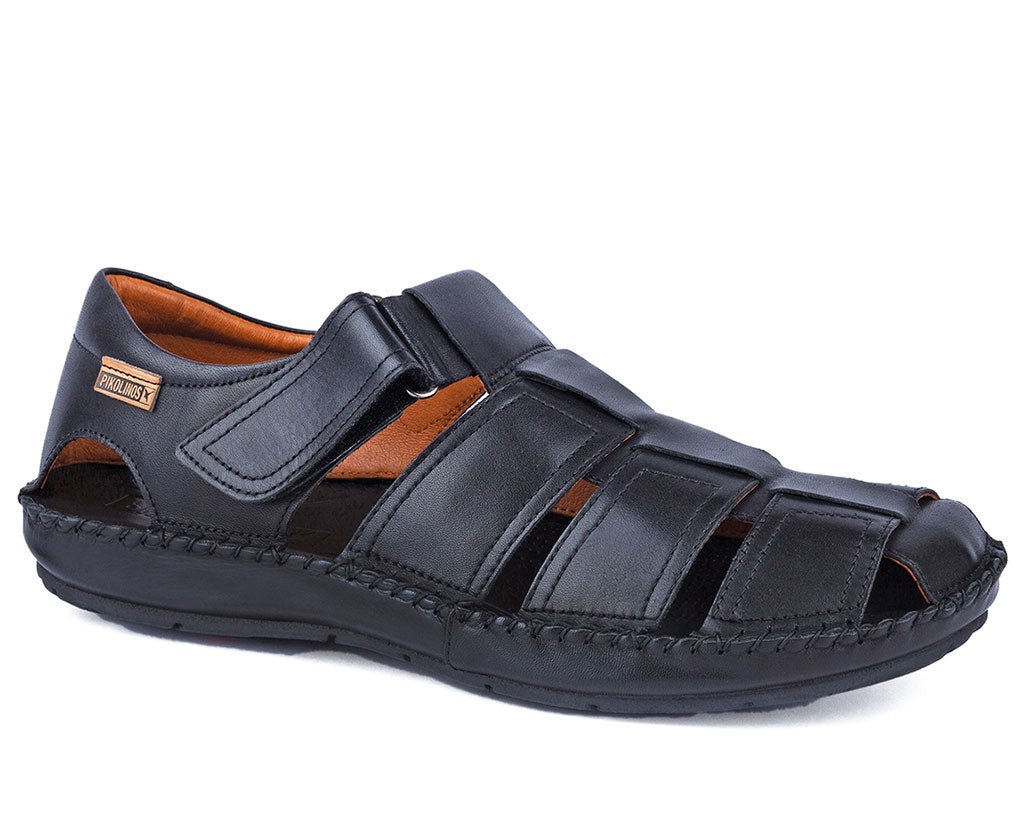 Pikolinos Men's Tarifa 06J - 5433 Black - SundialPikolinos Men's Tarifa 06J - 5433 Black