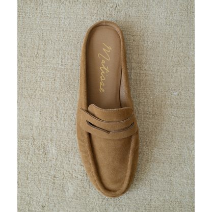 Porta Penny Loafer Mule