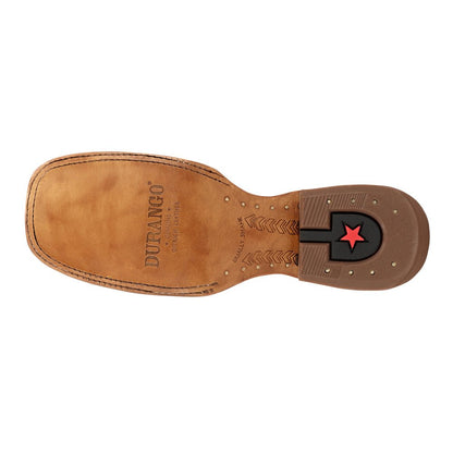 PRCA Collection Full - Quill Ostrich Embroidered Square Toe Pull On Cowboy Boots - SundialPRCA Collection Full - Quill Ostrich Embroidered Square Toe Pull On Cowboy Boots