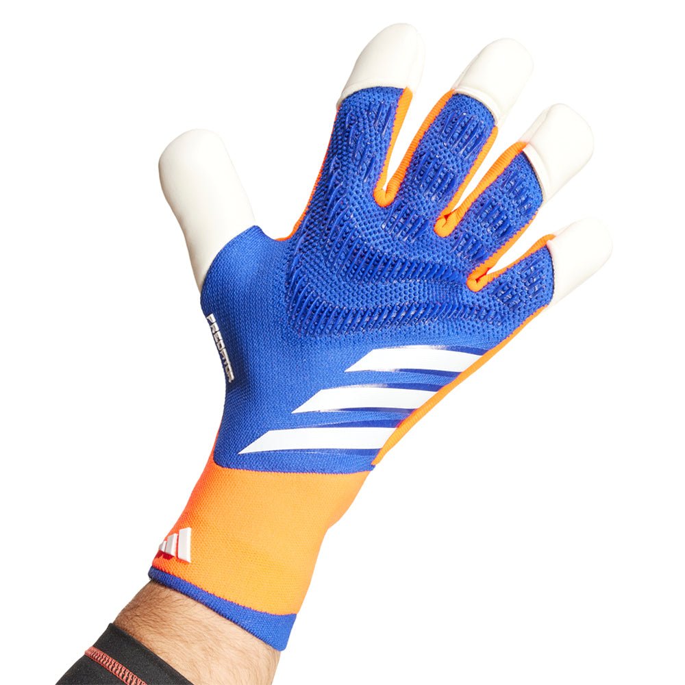 Predator Pro Hybrid Goalkeeper Gloves - SundialPredator Pro Hybrid Goalkeeper Gloves