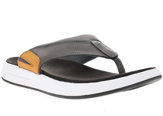 Propet Men's Easton Grey – product image