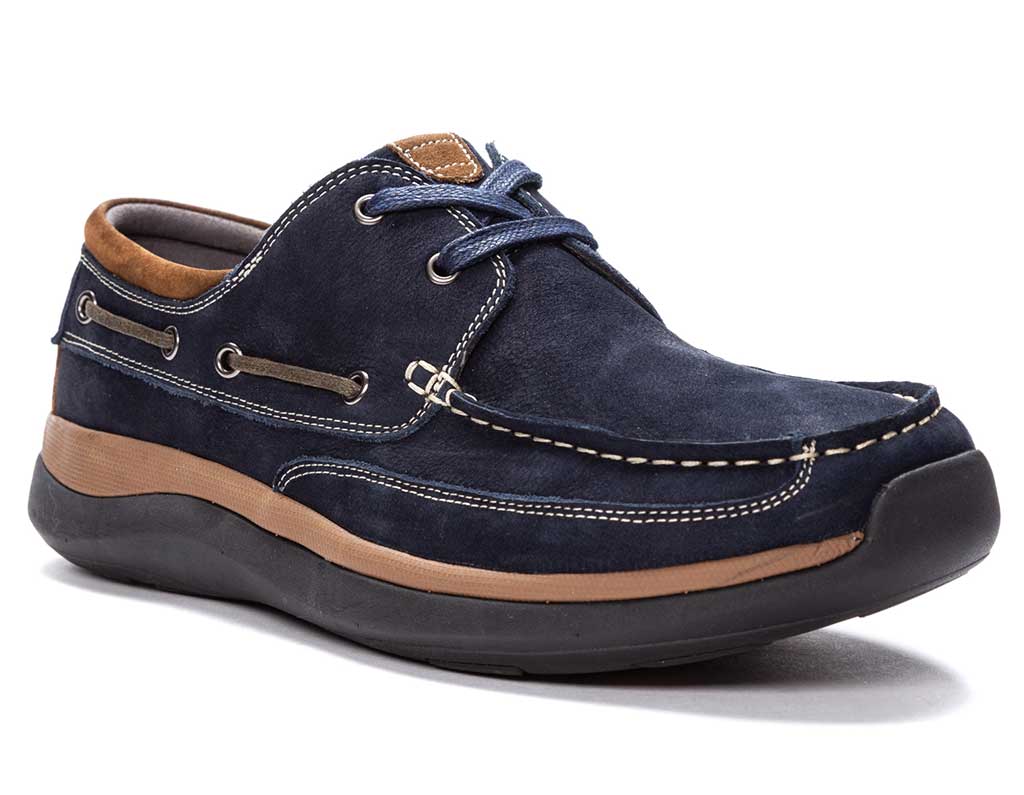 Propet Men's Pomeroy Navy – product image