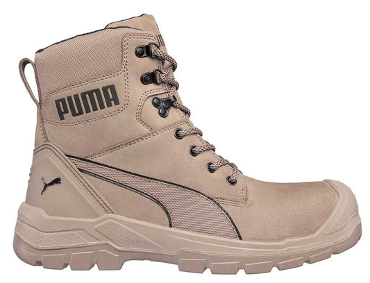 Puma Safety Men's Conquest CTX EH WP ASTM Stone – product image