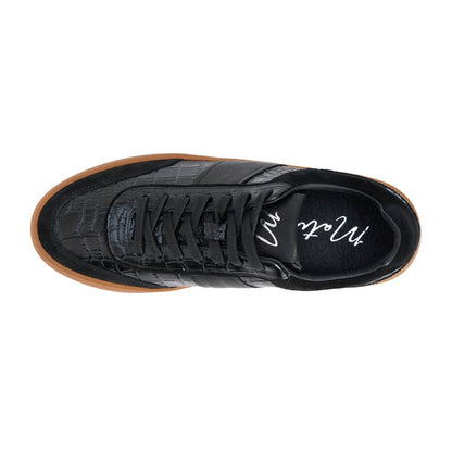 Quincy Croc Lace Up Sneakers - SundialQuincy Croc Lace Up Sneakers