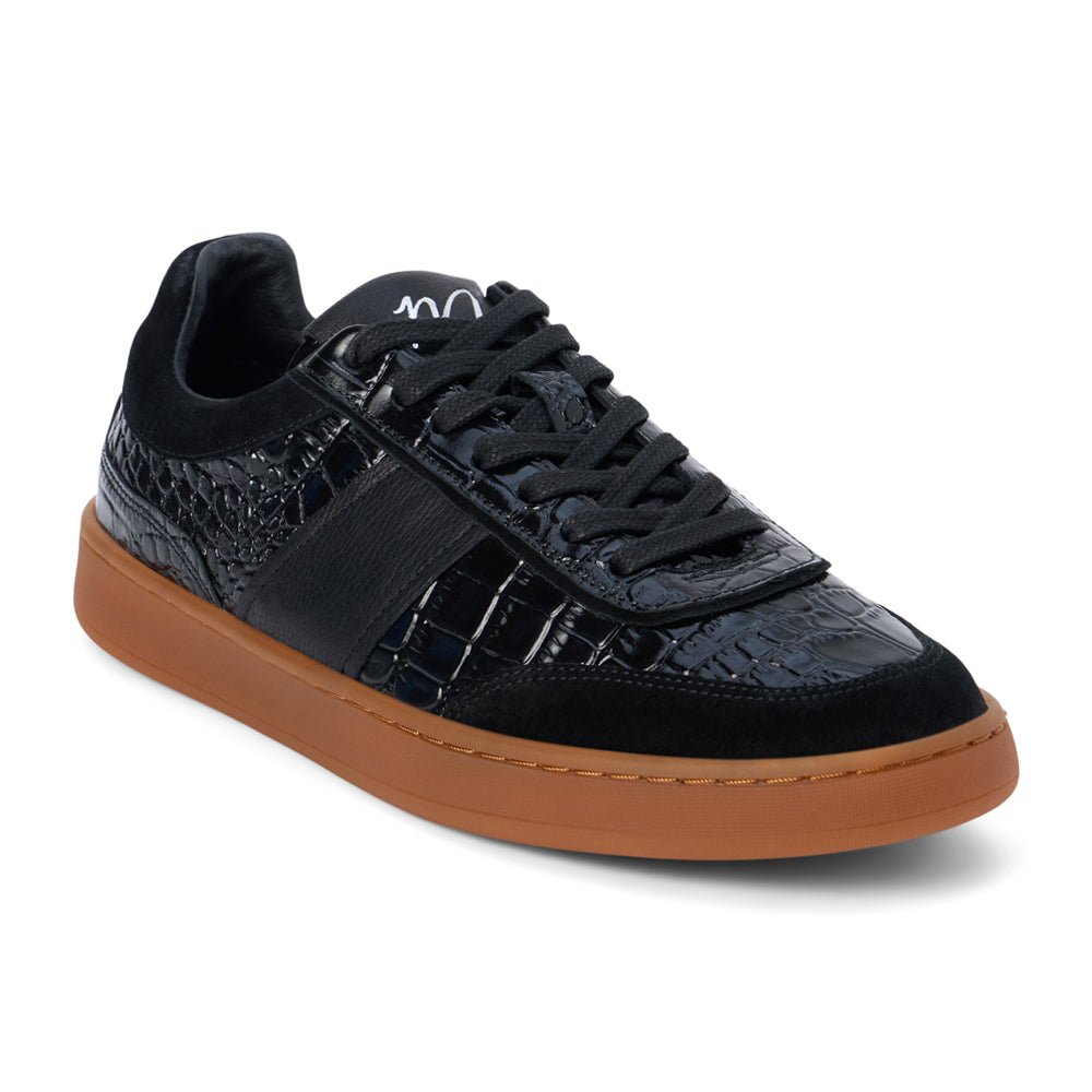 Quincy Croc Lace Up Sneakers - SundialQuincy Croc Lace Up Sneakers