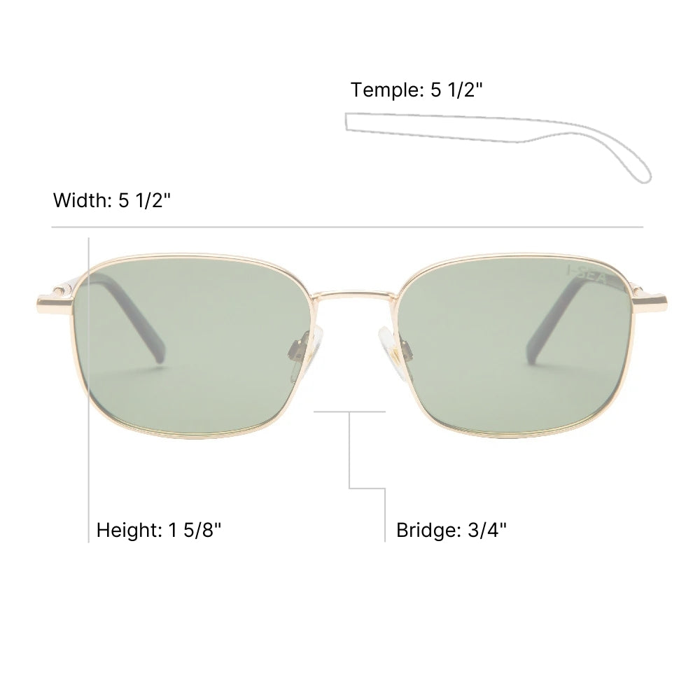 Quinn Squared Sunglasses