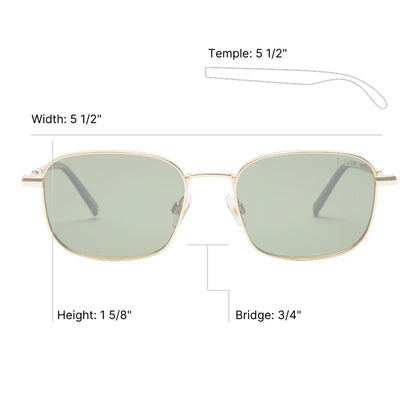 Quinn Squared Sunglasses