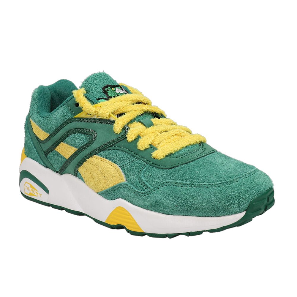 R698 Super Lace Up Sneakers & Plush Set - SundialR698 Super Lace Up Sneakers & Plush Set