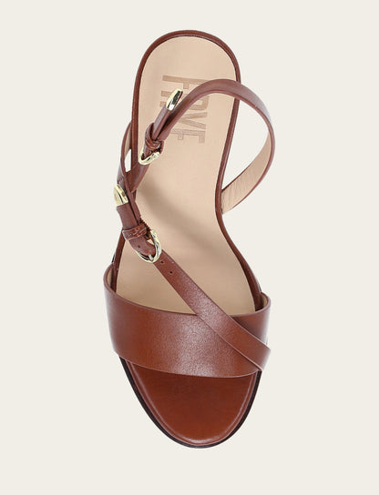 Rachel Buckle Sandal