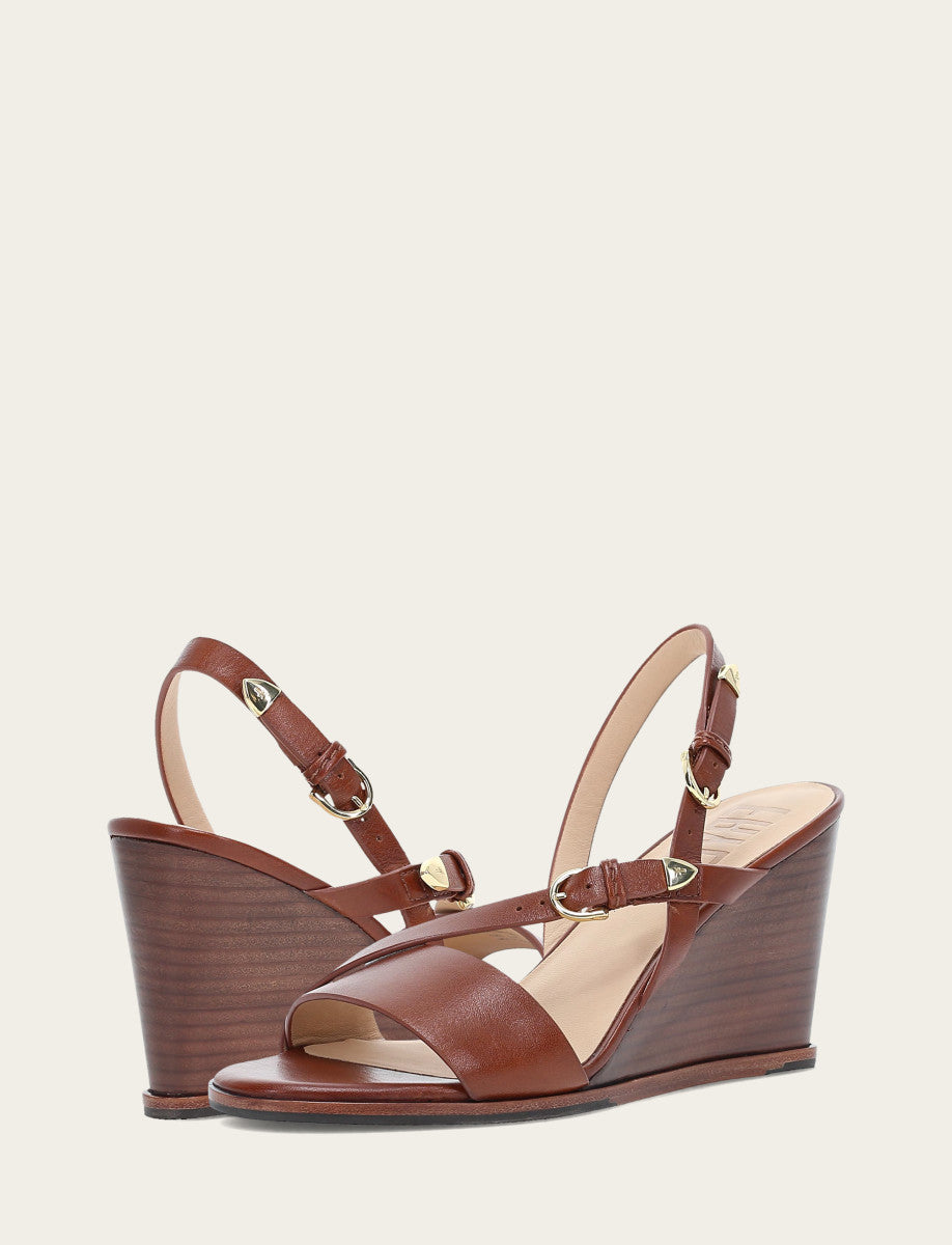 Rachel Buckle Sandal