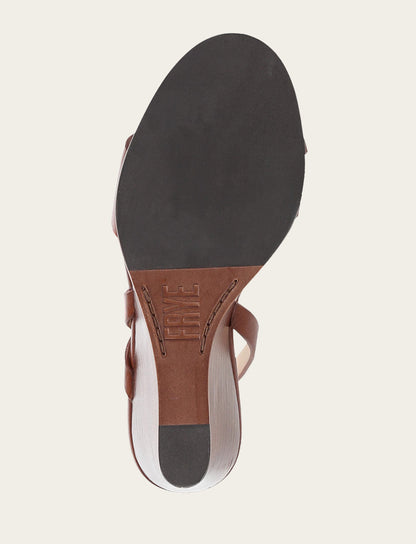 Rachel Buckle Sandal