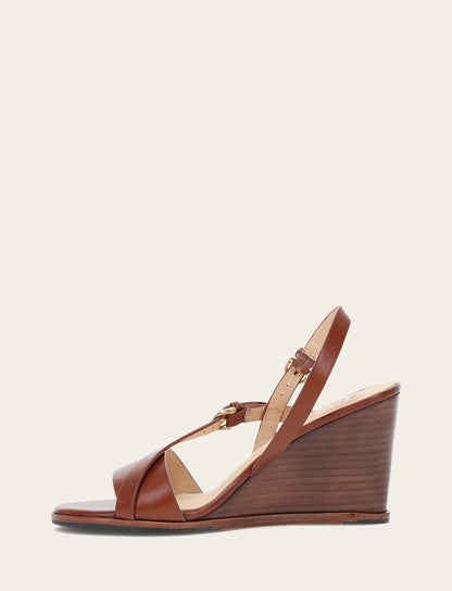 Rachel Buckle Sandal