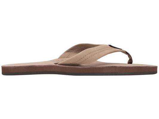 Rainbow Sandals Men's Single Layer Brown – product image