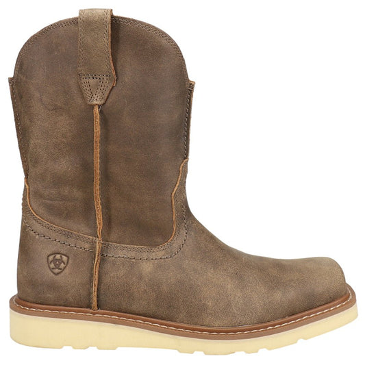 Rambler Recon 6 inch Slip Resistant Soft Toe Work Boots - SundialRambler Recon 6 inch Slip Resistant Soft Toe Work Boots