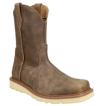 Rambler Recon 6 inch Slip Resistant Soft Toe Work Boots - SundialRambler Recon 6 inch Slip Resistant Soft Toe Work Boots