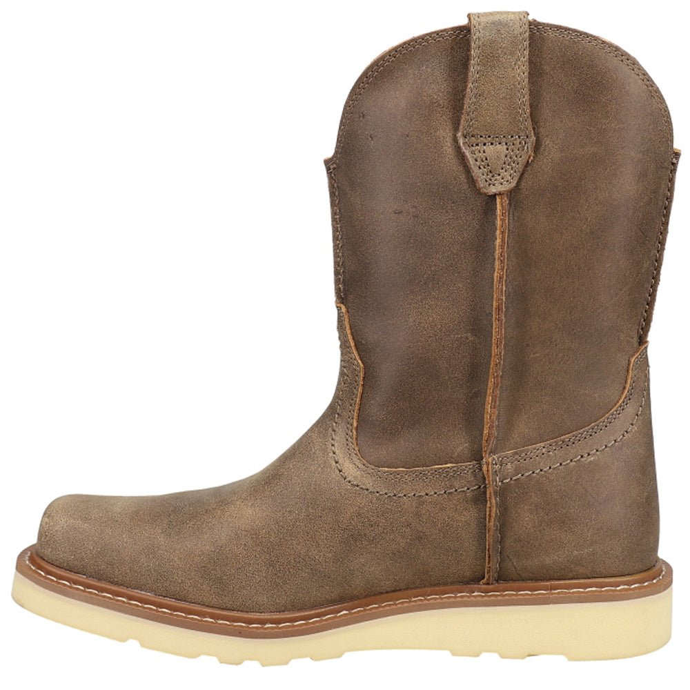 Rambler Recon 6 inch Slip Resistant Soft Toe Work Boots - SundialRambler Recon 6 inch Slip Resistant Soft Toe Work Boots