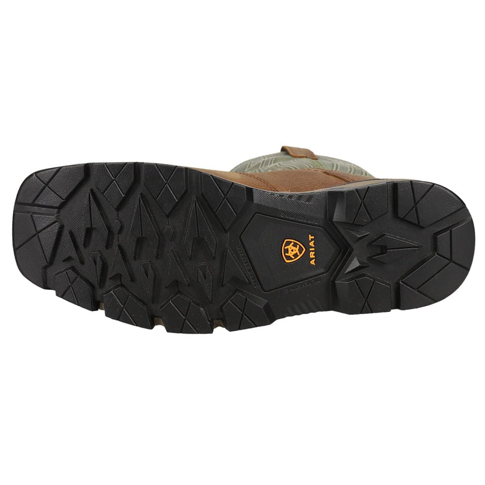 Rebar Flex 10 Inch Waterproof Composite Toe Work Boots - SundialRebar Flex 10 Inch Waterproof Composite Toe Work Boots