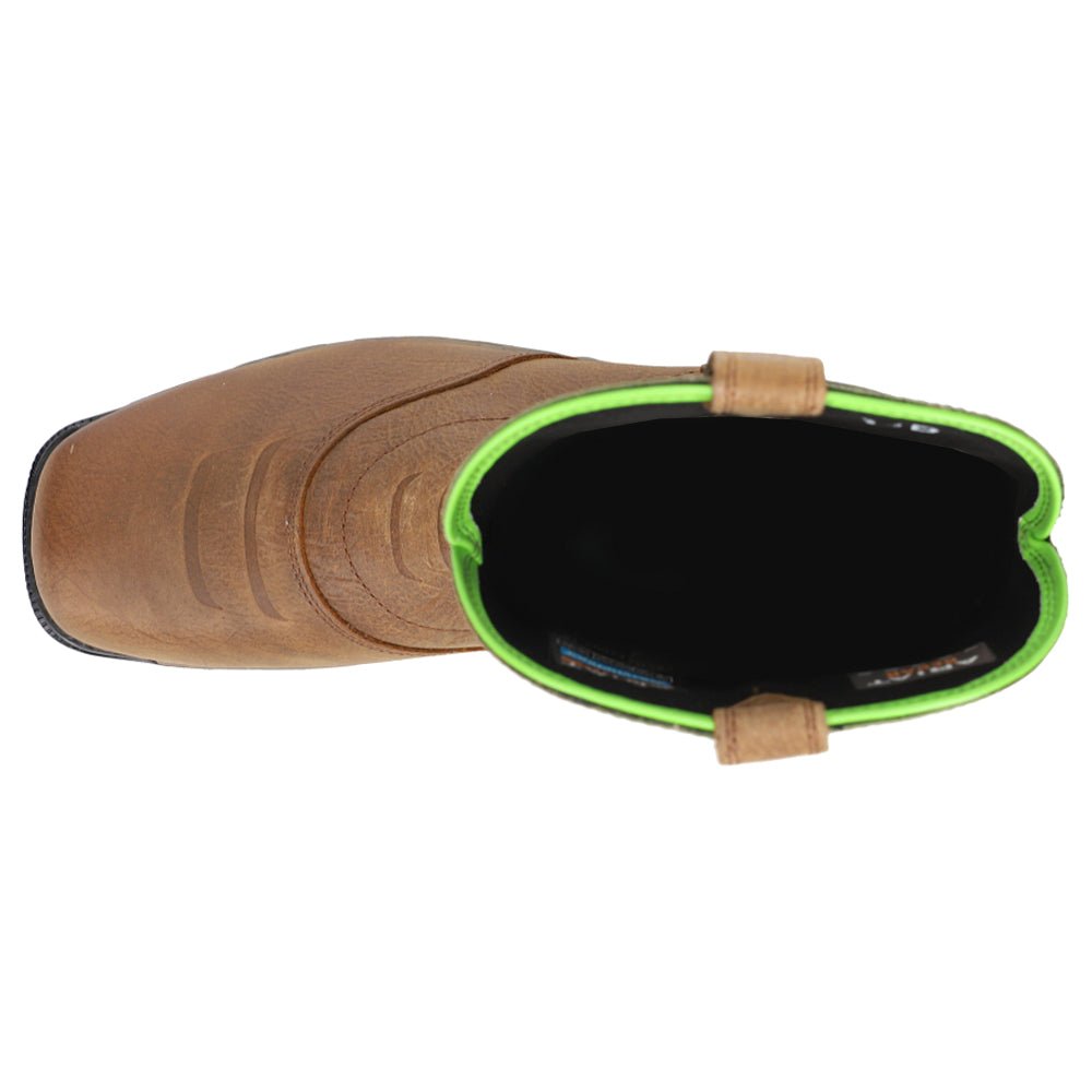 Rebar Flex 10 Inch Waterproof Composite Toe Work Boots - SundialRebar Flex 10 Inch Waterproof Composite Toe Work Boots