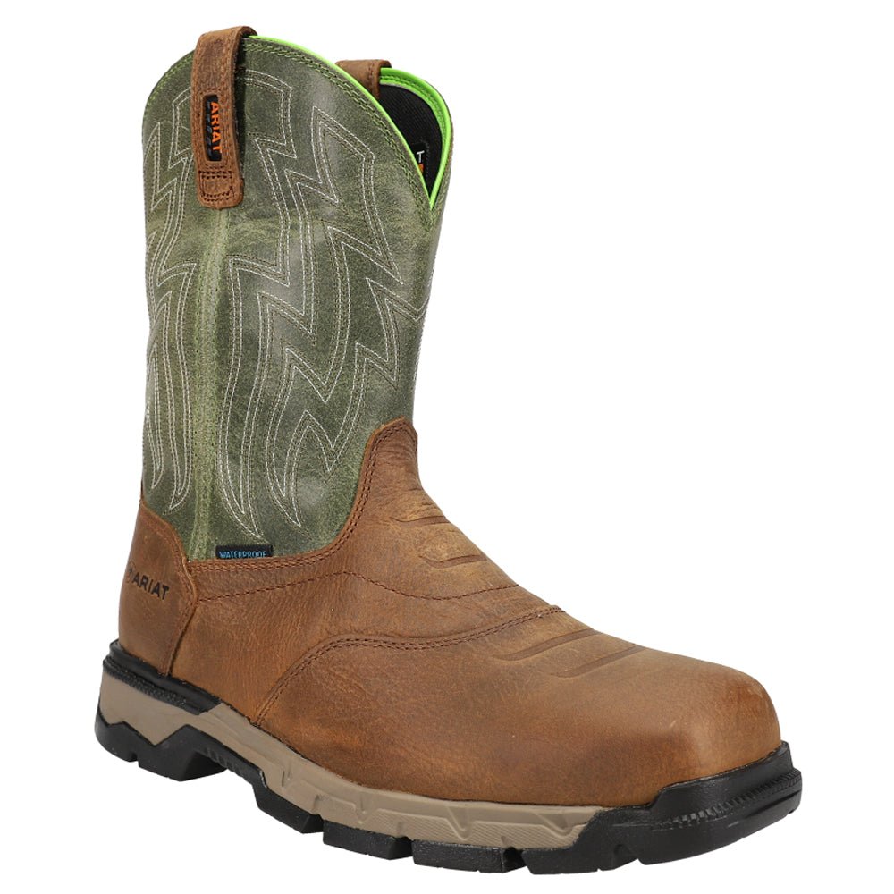 Rebar Flex 10 Inch Waterproof Composite Toe Work Boots - SundialRebar Flex 10 Inch Waterproof Composite Toe Work Boots