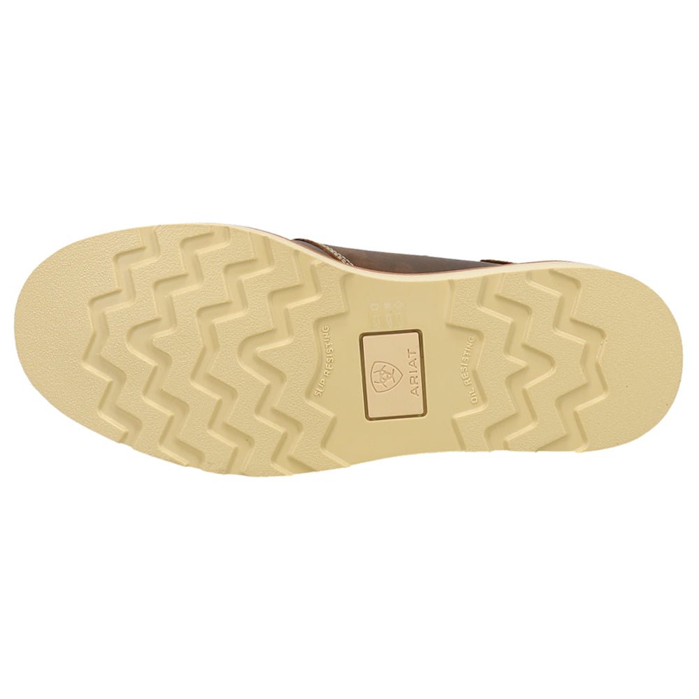Recon Round Toe Lace Up Chukka Boots - SundialRecon Round Toe Lace Up Chukka Boots