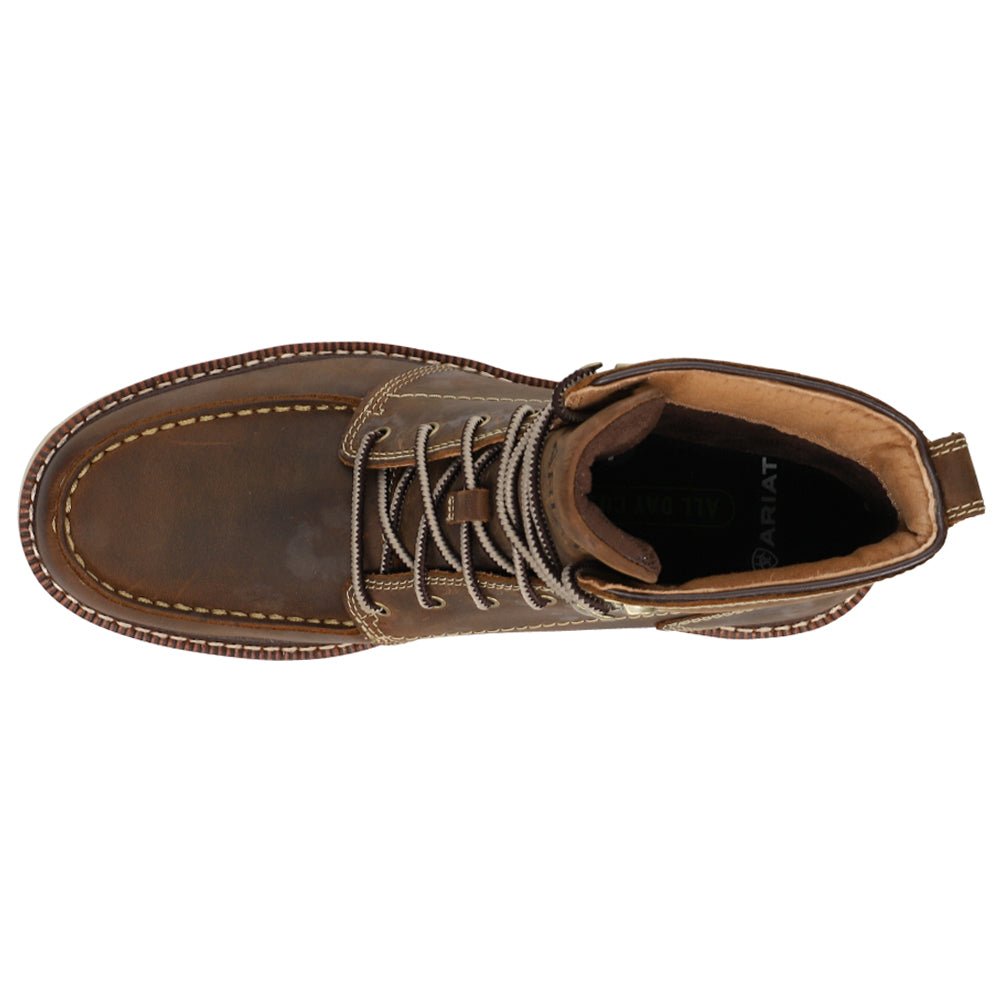 Recon Round Toe Lace Up Chukka Boots - SundialRecon Round Toe Lace Up Chukka Boots
