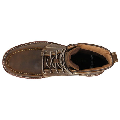Recon Round Toe Lace Up Chukka Boots - SundialRecon Round Toe Lace Up Chukka Boots