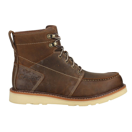 Recon Round Toe Lace Up Chukka Boots - SundialRecon Round Toe Lace Up Chukka Boots
