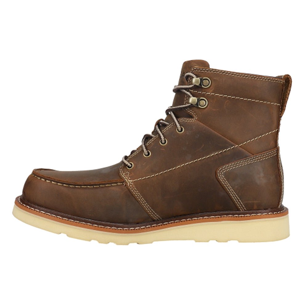 Recon Round Toe Lace Up Chukka Boots - SundialRecon Round Toe Lace Up Chukka Boots