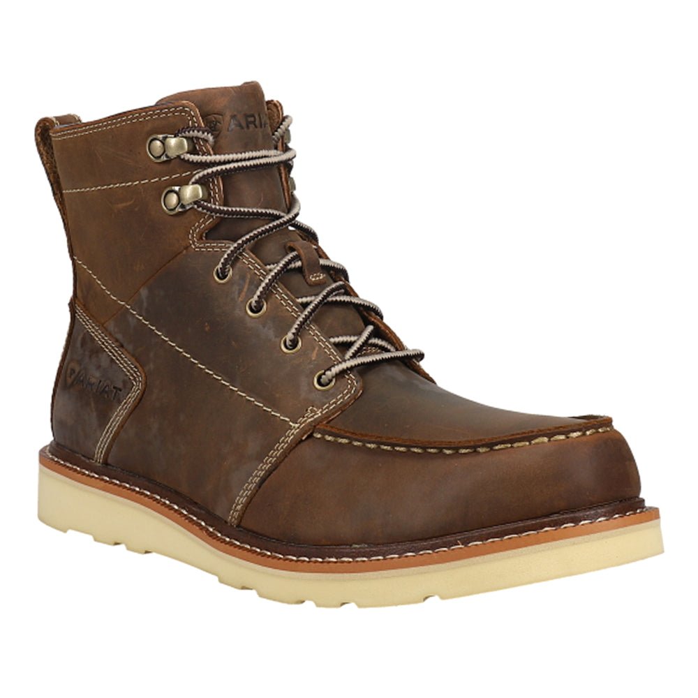 Recon Round Toe Lace Up Chukka Boots - SundialRecon Round Toe Lace Up Chukka Boots