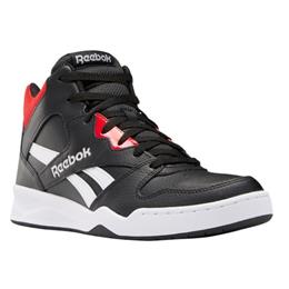 Reebok Royal BB 4500 HI 2 Men's Black, White, Red CN6857 – product image