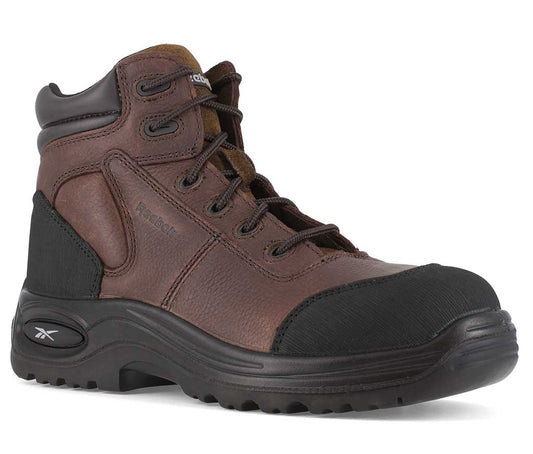 Reebok Work Men's 6 Inch Trainex Brown – product image