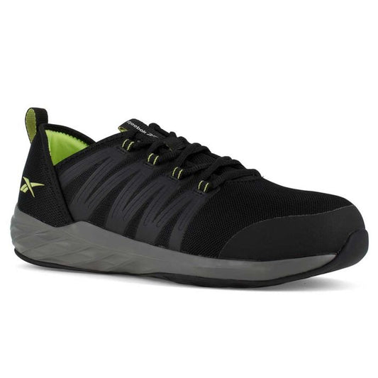 Reebok Work Men's Astroride ST EH SR Black Green – product image