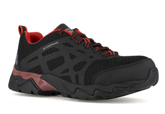 Reebok Work Men's Beamer Black Red – product image
