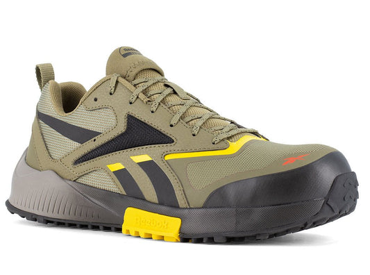 Reebok Work Men's Lavante Trail CT Green Black – product image